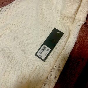 GNW mid length skirt